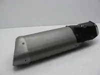 Muffler Yamaha YZF R6 2010 - 2016