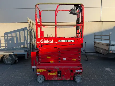 LGMG SS 0607 E (bj 2019)