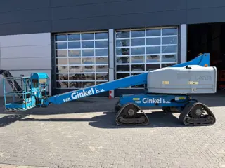 Genie S 40 Trax (bj 2015)