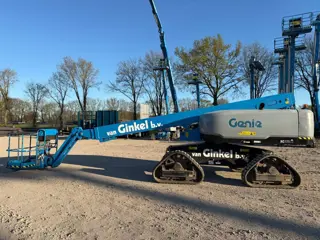 Genie S 65 Trax (bj 2022)