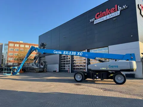 Genie SX 135 XC (bj 2019)