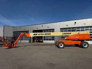 JLG 1350 SJP 4x4x4 DIESEL (bj 2011)