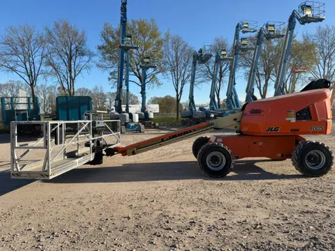 JLG 400 S (bj 2017)