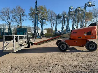 JLG 400 S (bj 2017)