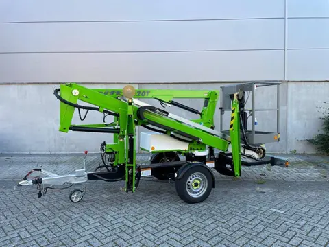 Niftylift 120T (bj 2023)