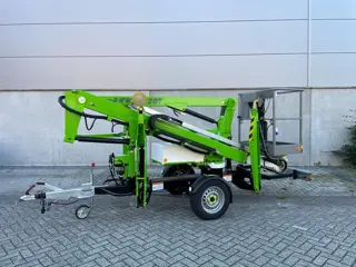 Niftylift 120T (bj 2023)