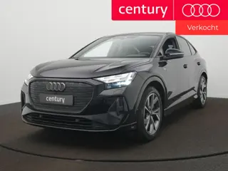 Audi Q4 Sportback e-tron 40 S edition 77 kWh S-Line | 360 Camera | Elek. Stoel | Leder