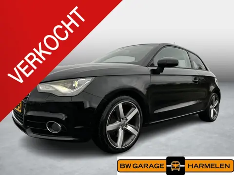 Audi A1 1.4 TFSI Ambition Pro Line Business | Navi |