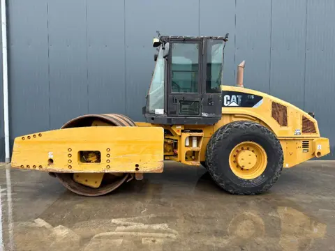 Cat CS76 XT (bj 2012)