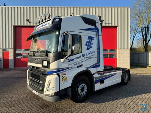 Volvo FM5-330 / ENGINE RUNNING / VEB / ONLY:431997 KM / LWDS / AUTOMATIC / EURO-6 / 2021