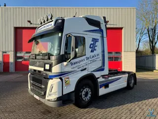 Volvo FM5-330 / ENGINE RUNNING / VEB / ONLY:431997 KM / LWDS / AUTOMATIC / EURO-6 / 2021