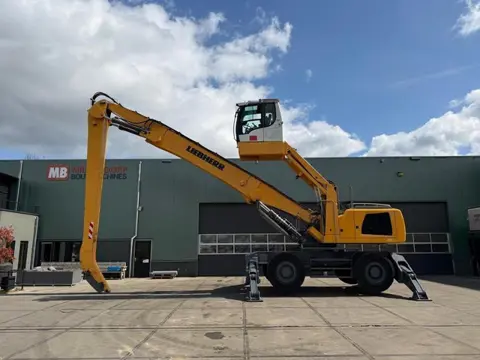 Liebherr LH 50 M (bj 2017)