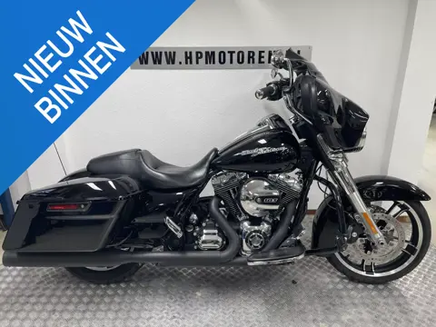 Harley-Davidson FLHX STREETGLIDE BLACK EDITION 1690 B