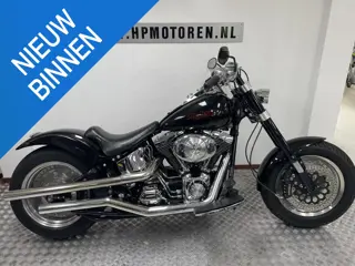 Harley-Davidson FLSTF FATBOY SOFTAIL SPECIAL 1450 BOVAGGAR