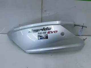 LINKER ACHTERKANT Overig Onbekend Unknown 1950 - 2011