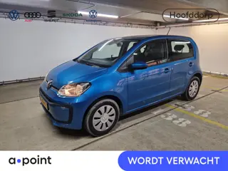 Volkswagen Up! 1.0 BMT move up! 60pk | Executive pakket | Airco | DAB+
