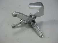 LINKER SCHETSPLAAT MV Agusta 910 Brutale 2006 - 2007