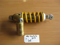 ACHTER SCHOKBREKER MV Agusta 910 Brutale 2006 - 2007