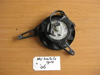 VENTILATOR MV Agusta 910 Brutale 2006 - 2007