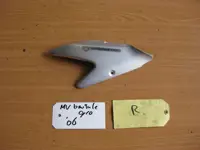 RECHTER ZIJKUIP KLEIN MV Agusta 910 Brutale 2006 - 2007