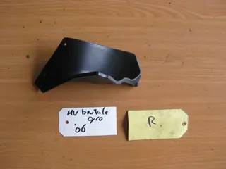 RECHTER ZIJKUIP KLEIN MV Agusta 910 Brutale 2006 - 2007