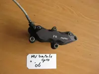 REMKLAUW LINKS VOOR MV Agusta 910 Brutale 2006 - 2007