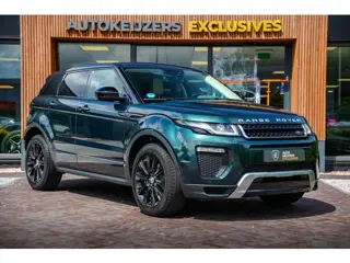 Land Rover Range Rover Evoque 2.0 Si4 SE Dynamic Stuurverw. Memory Leer Clima Cruise Camera