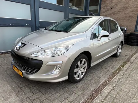 Peugeot 308 1.6 VTi Style