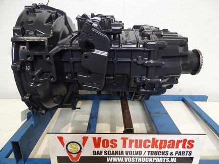 Versnellingsbak DAF ZF6S 800 TO ECOLITE