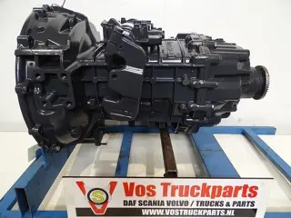 Versnellingsbak DAF ZF6S 800 TO ECOLITE