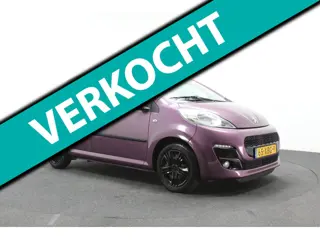 Peugeot 107 1.0 Active | Airco | NAP | LED verlichting | Elektrische ramen