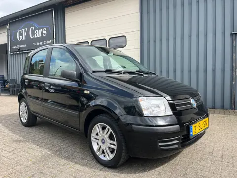 Fiat Panda 1.2 SportSound APK NIEUW AIRCO