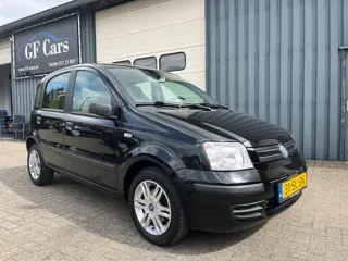 Fiat Panda 1.2 SportSound APK NIEUW AIRCO