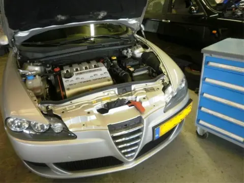 Onderhoud of reparatie aan uw Alfa Romeo? bel 0626650889