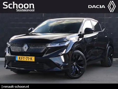 Renault Rafale 1.2 E-Tech full hybrid 200 techno HEV | Adap. Cruise | Pano | Stoel-/Stuurverwarming 