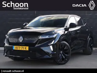 Renault Rafale 1.2 E-Tech full hybrid 200 techno HEV | Adap. Cruise | Pano | Stoel-/Stuurverwarming 