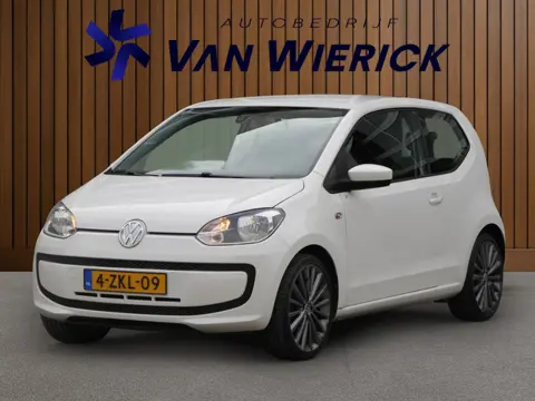 Volkswagen Up! 1.0 move up! BlueMotion | Navi | Bluetooth | Airco | NAP