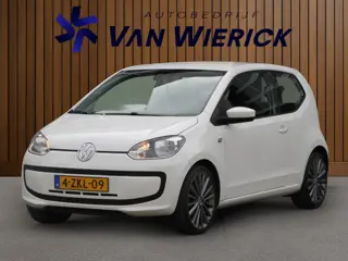 Volkswagen Up! 1.0 move up! BlueMotion | Navi | Bluetooth | Airco | NAP