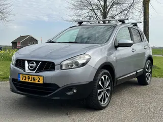 Nissan QASHQAI 1.6 Acenta zeer compleet * nap * nl auto