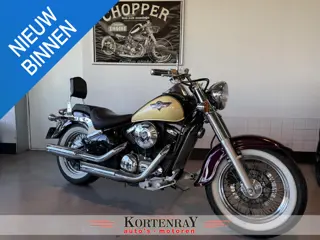 Kawasaki VN 800 Vulcan Classic CLASSIC