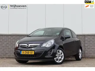 Opel Corsa 1.2-16V BlitZ 1e eig. NL Auto 48dkm