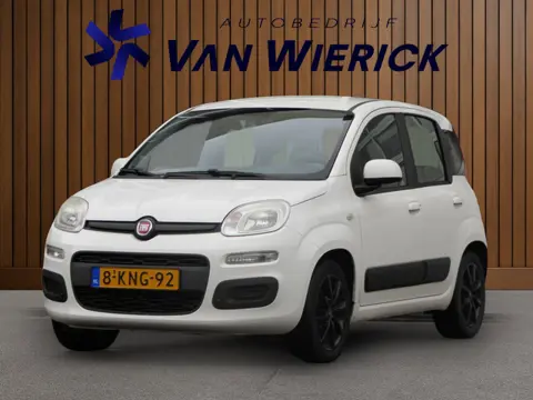 Fiat Panda 0.9 TwinAir 5-Deurs | Airco | Zuinig | LM Velgen | NAP
