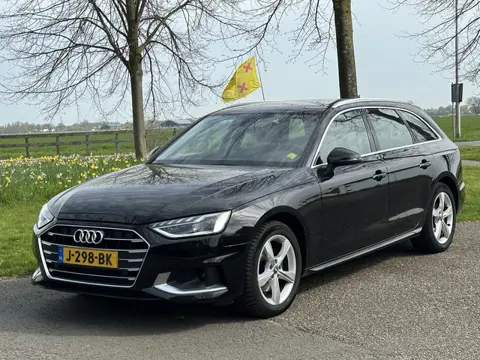 Audi A4 Avant 35 TFSI Launch edition Business 1e eigen * incl btw
