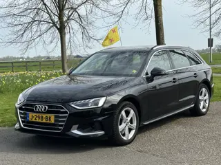 Audi A4 Avant 35 TFSI Launch edition Business 1e eigen * incl btw