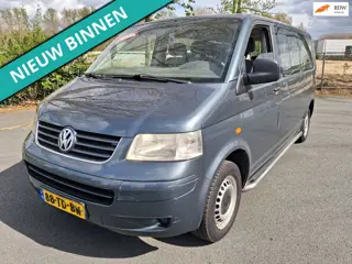 Volkswagen Transporter Kombi 1.9 TDI 340 Highline 9 PERS UITVOERING MET AIRCO GEWOON GOEDKOOP