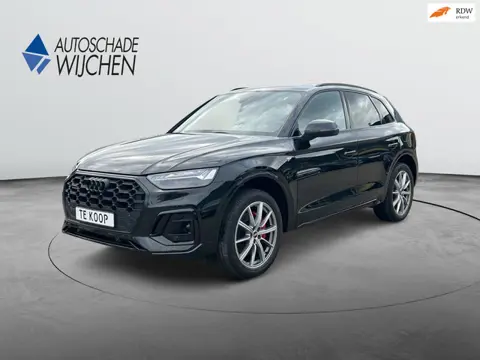 Audi Q5 55 TFSIe 367pk S-tronic Quattro S-Line / Trekhaak / Panaromadak