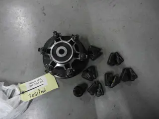 TANDWIELDRAGER KTM 390 Duke 2014 - 2016