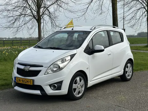 Chevrolet Spark 1.2 16V LT A/C * NAP * Nette staat