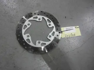 ACHTER REMSCHIJF KTM 390 Duke 2014 - 2016