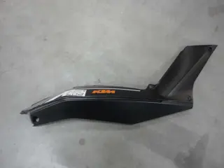 RECHTER ACHTERKANT KTM 390 Duke 2014 - 2016
